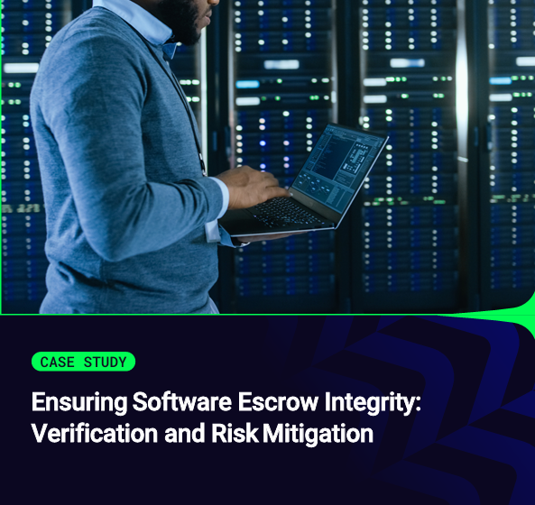  Ensuring Software Escrow Integrity: Verification and Risk Mitigation