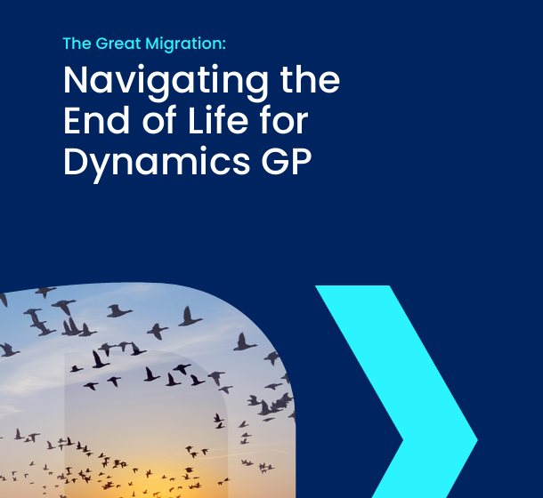  The Great Migration: Navigating the End of Life for Dynamics GP