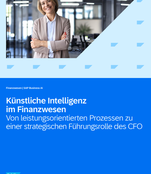  Erfahren Sie, wie CFOs Finanzlsungen starken konnen – DE