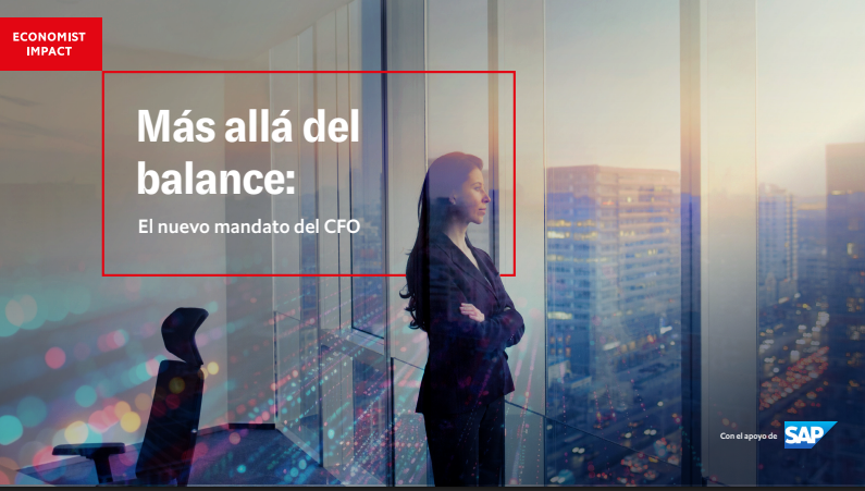  Learn how CFOs are leading the digital transformation era – ES
