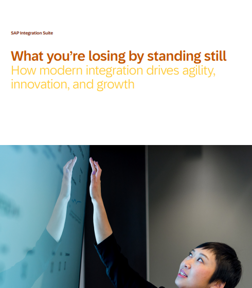  Turn technical debt into a competitive edge: What you are losing by stand