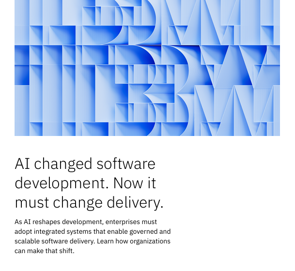  AI changed software development. Now it must change delivery.