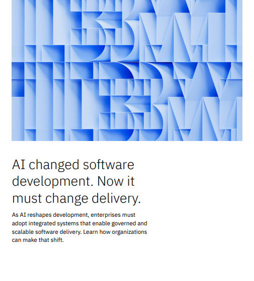  AI changed software development. Now it must change delivery.
