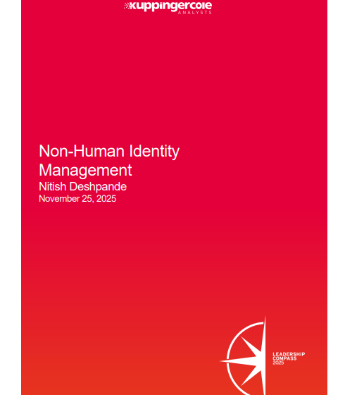  Non-Human Identity Management