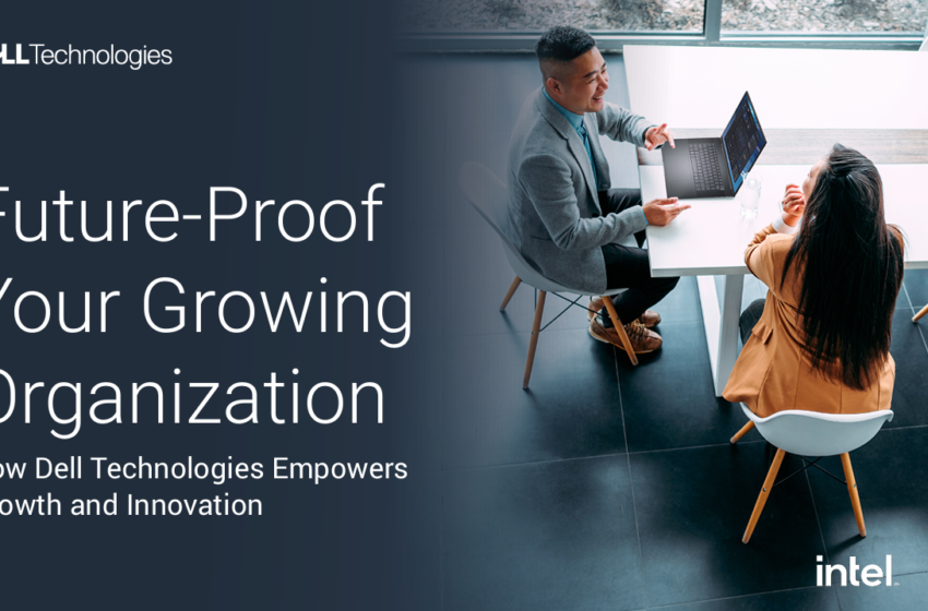  Future-Proof Your Small Business: How Dell Technologies Empo