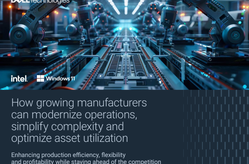 How Growing Manufacturers
