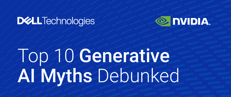  Top 10 Generative AI Myths Debunked