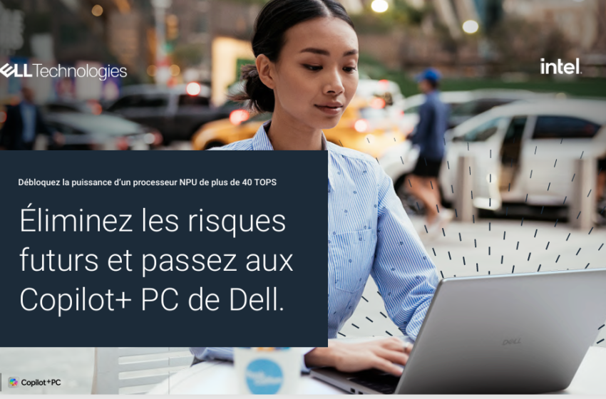  Give Your Workforce a Boost with AI PCs – FR