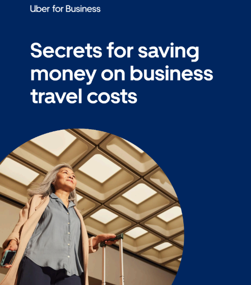  Secrets for saving money on business travel costs