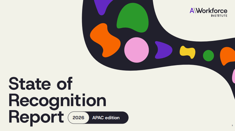  State of Recognition Report