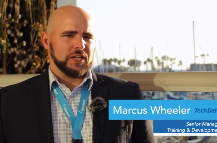  Tech Data Customer Testimonial