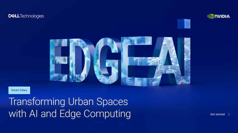  Transforming Urban Spaces with AI and Edge Computing