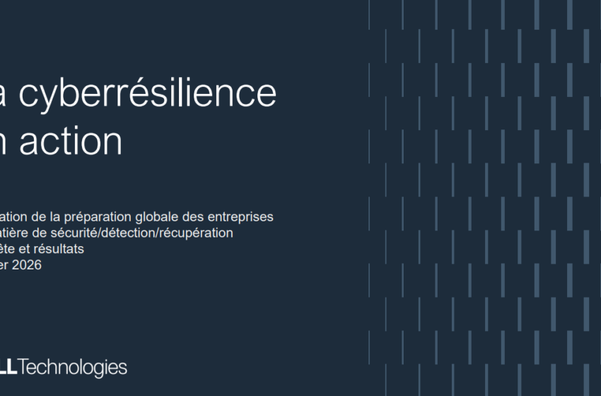  Pret face aux cybermenaces d’aujourd’hui