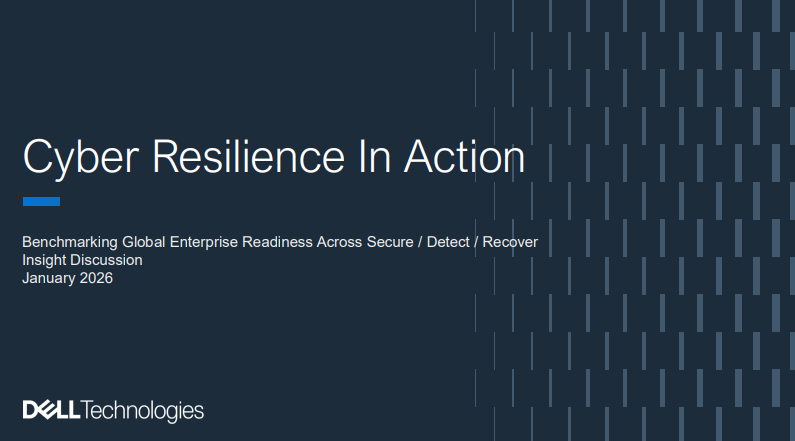  Cyber Resilience In Action