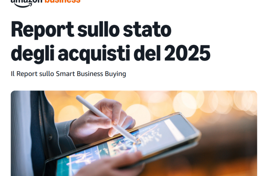  Report sullo stato degli acquisti del 2025