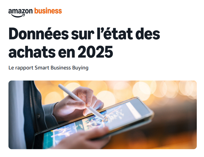  Donnees sur letat des achats en 2025