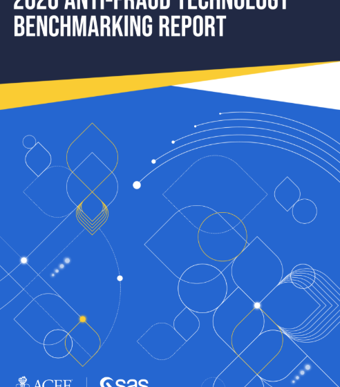  2026 ANTI-FRAUD TECHNOLOGY BENCHMARKING REPORT