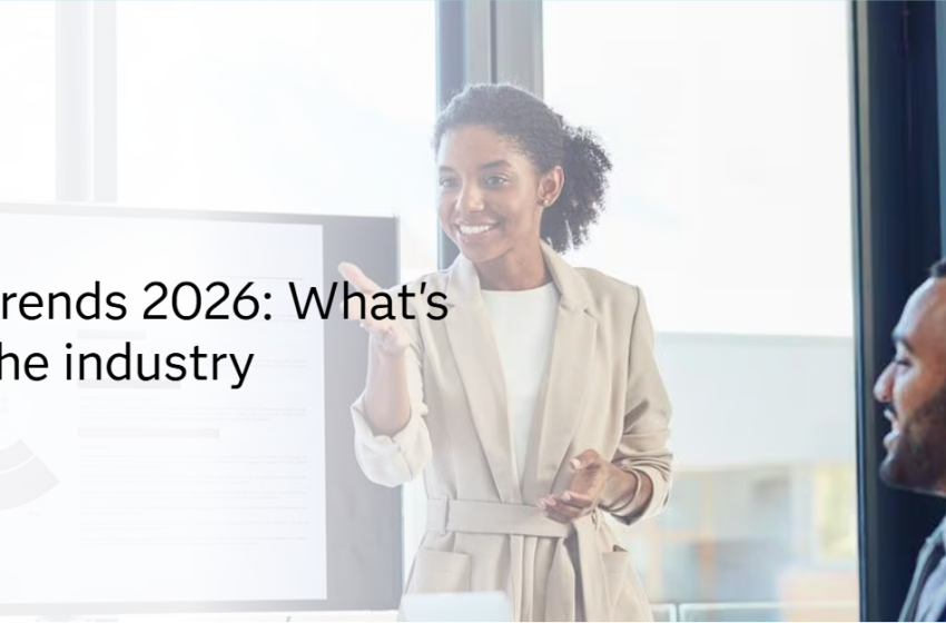  Banking trends 2026: What’s shaping the industry