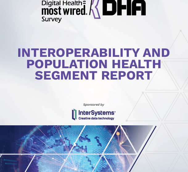  INTEROPERABILITY AND POPULATION HEALTH SEGMENT REPORT