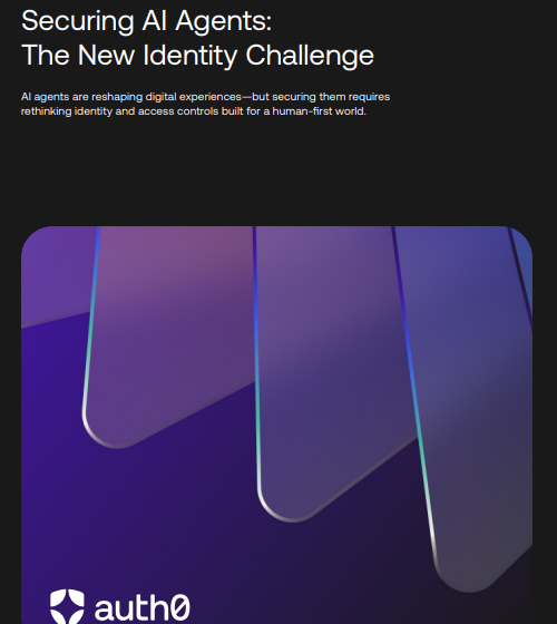  Securing AI Agents: The New Identity Challenge