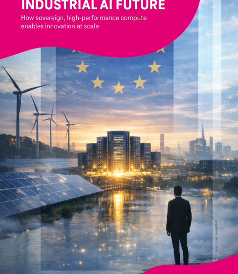  Powering Europe’s Industrial AI Future