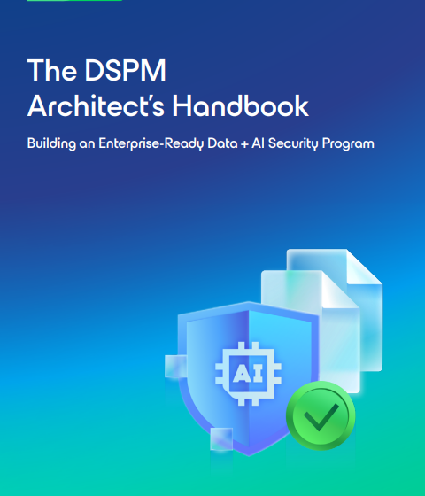  The DSPM Architect’s Handbook