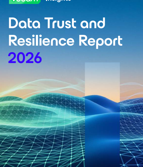  2026 Data Trust and Resilience Report