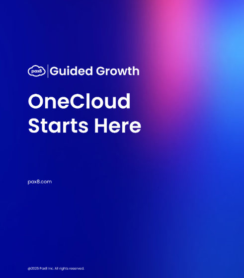  OneCloud Starts Here