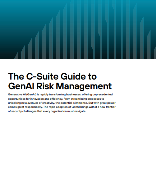 Navigate the complexities of securing your GenAI