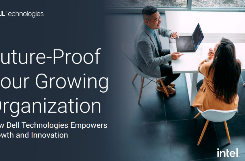  Future-Proof Your Small Business: How Dell Technologies Empowers Growth and Innovation