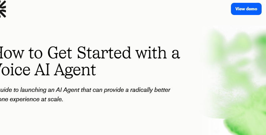  How To Deploy AI Voice For Customer Service