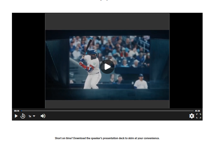  Plan, Pitch, Repeat: How Major League Baseball is Transforming Fan Acquisition