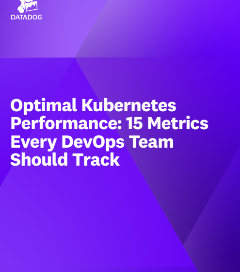  15 Kubernetes Metrics Every DevOps Team Should Track