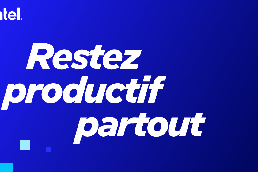  Restez productif partout