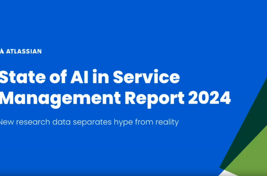  AI in Service Management Webinar
