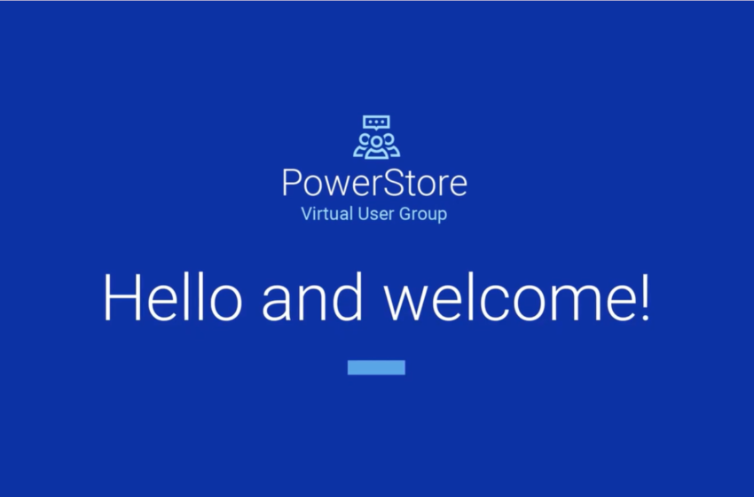  Powerstore New Capabilities