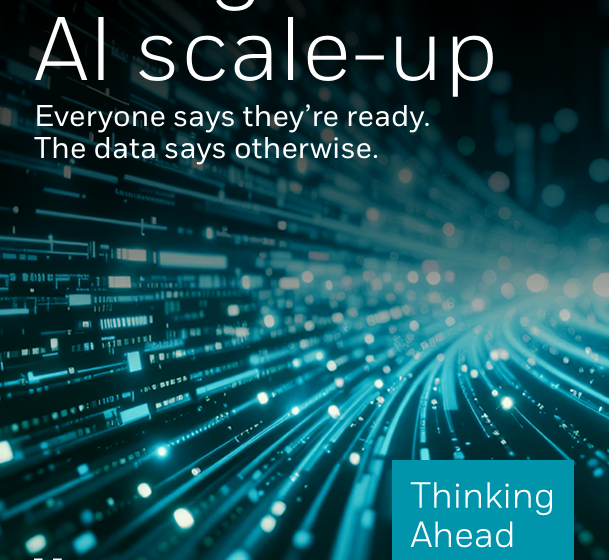  Thinking ahead report (TAR) 2026
