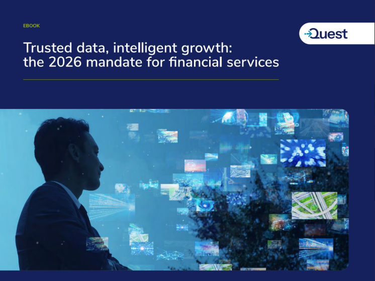  Trusted Data, Intelligent Growth: The 2026 Mandate for Financial Services
