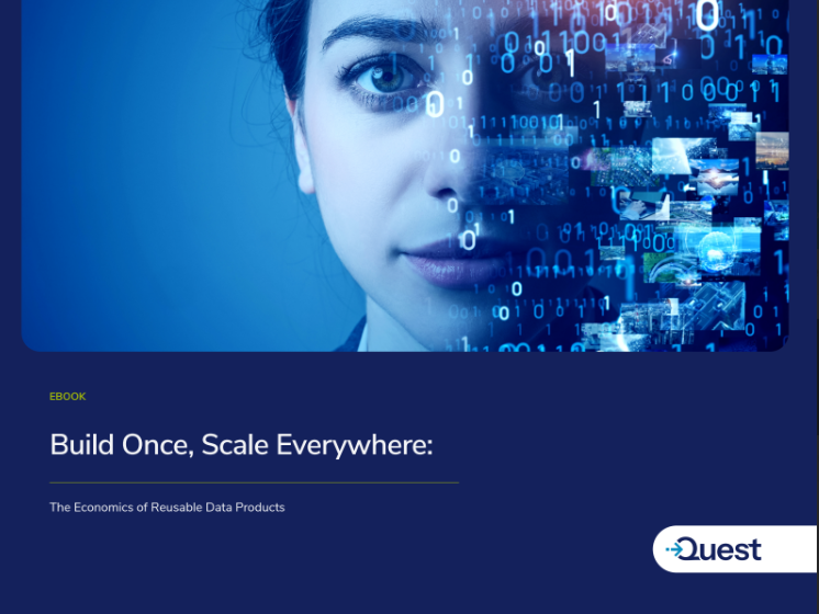  Build Once, Scale Everywhere: The Economics of Reusable Data Products