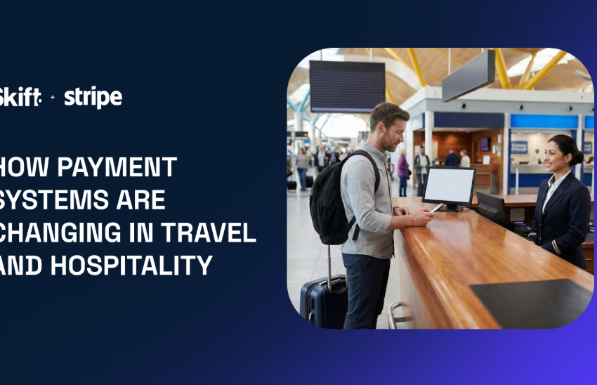  What 300+ travel executives told us about payments and growth