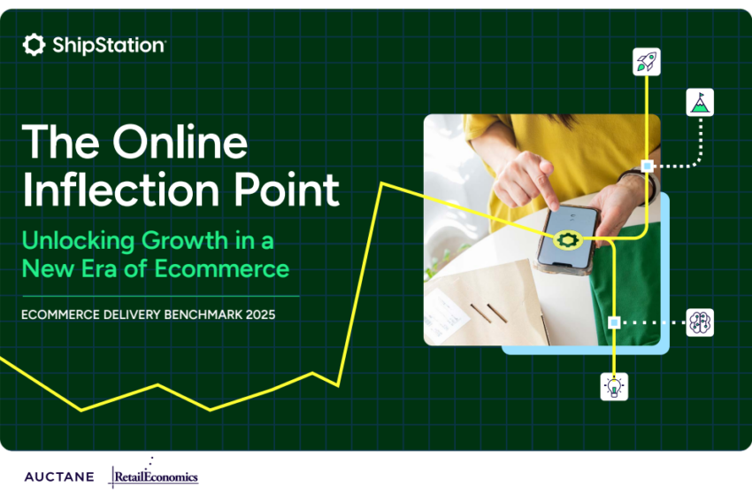  Ecommerce Delivery Benchmark Report 2025 2