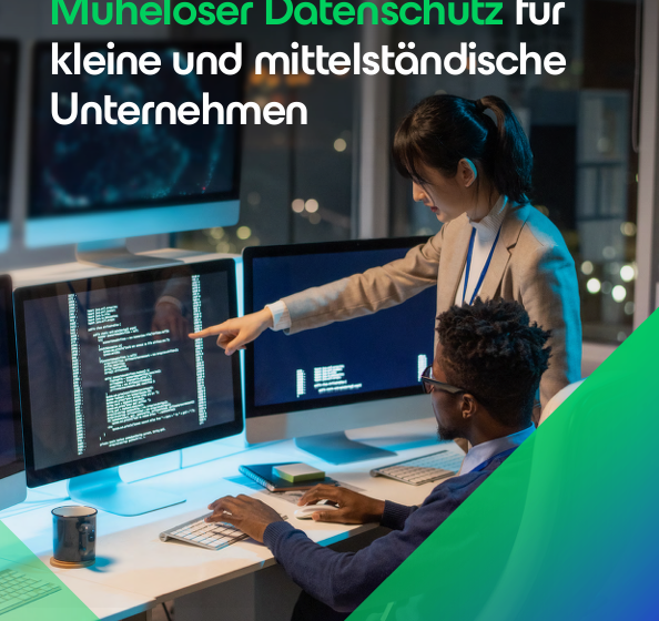  Mheloser Datenschutz Fr Kleine Und Mittelstndische Unternehmen