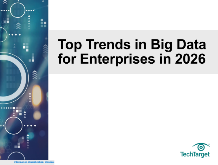  Top Trends in Big Data for Enterprises in 2026