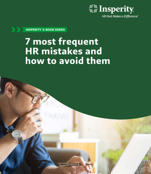  7 most frequent HR mistakes and how to avoid them
