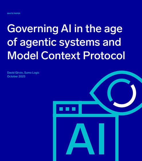  Governing AI in the age of agentic systems and Model Context Protocol