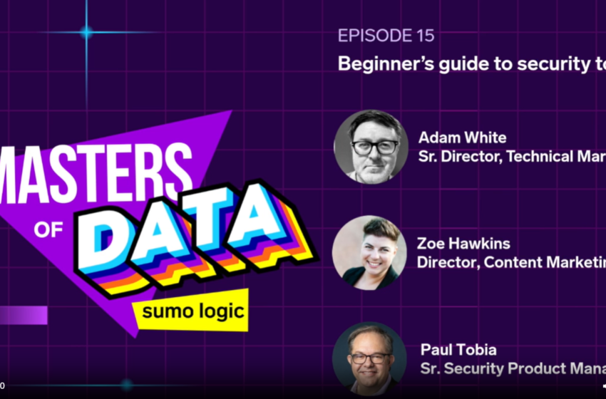  Beginners guide to security tools