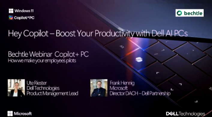  La productivit la demande : un simple Hey Copilot suffit.