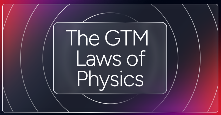  The GTM Laws of Physics
