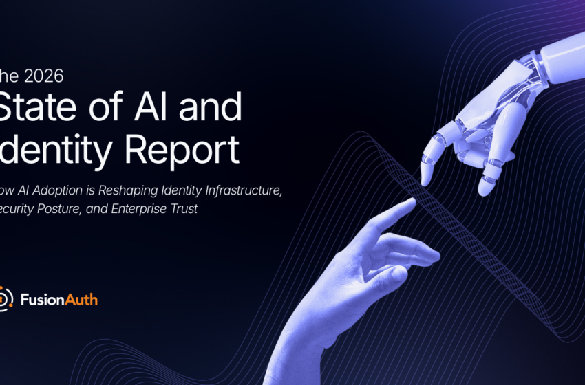  The 2026 State of AI and Identity Report