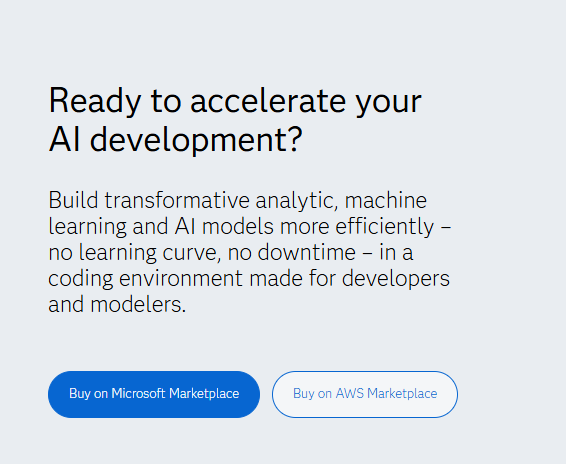  Ready to accelerate your AI development?